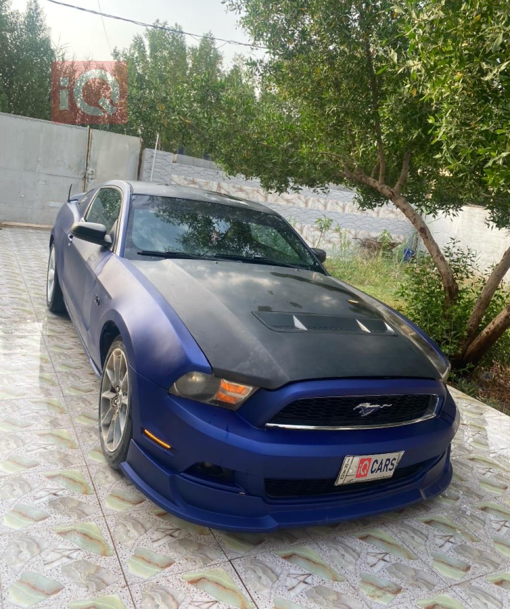 فورد موستانج